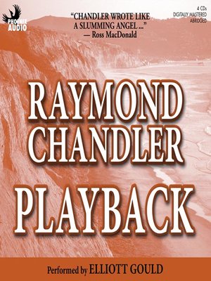 Playback - Audiobook